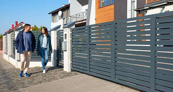 Бонусы при заказе автоматических ворот