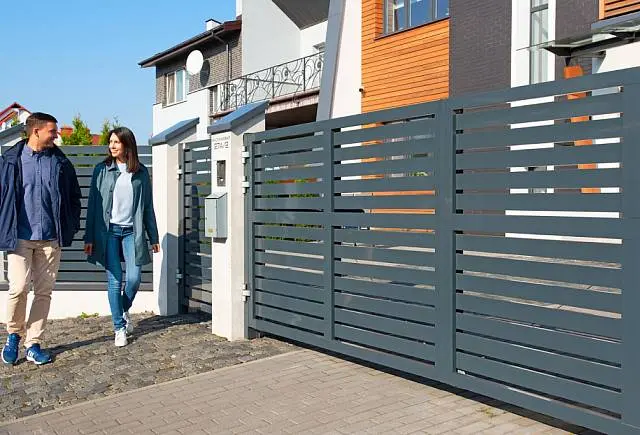 Бонусы при заказе ворот